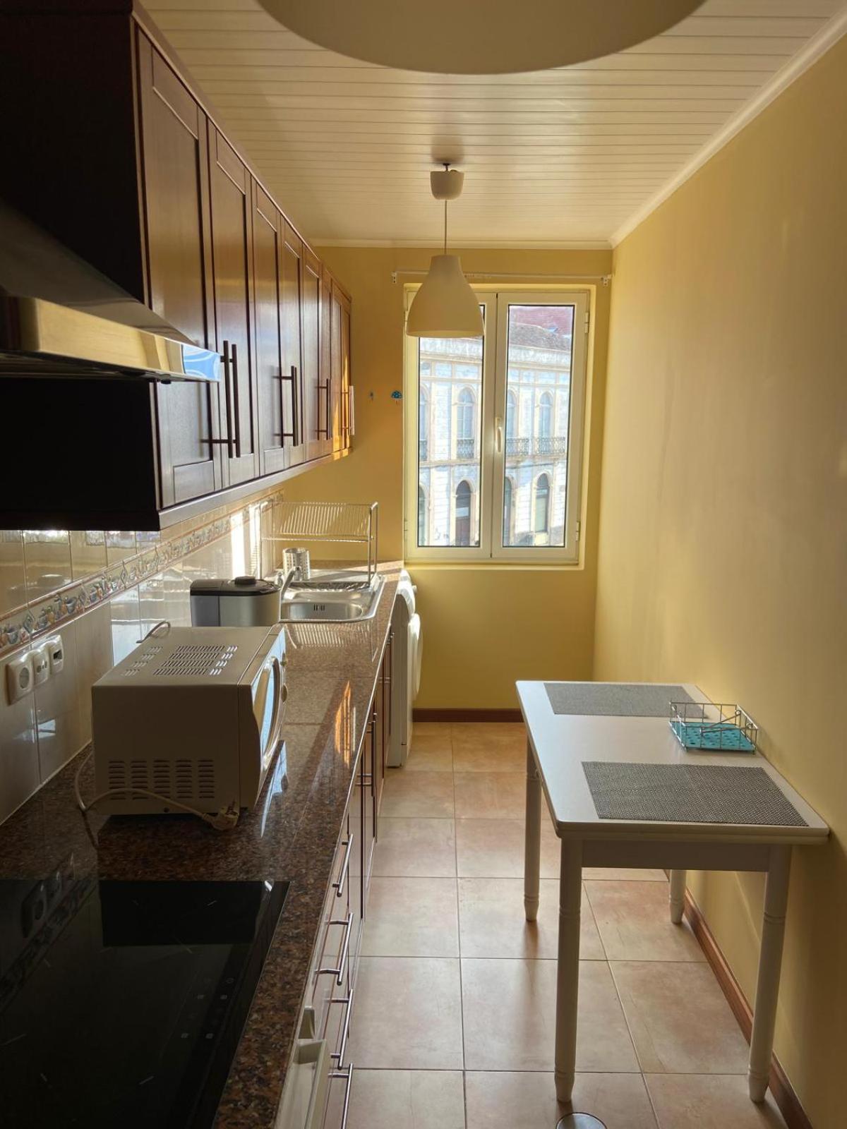 Azor International Apartment I 蓬塔德尔加达 外观 照片