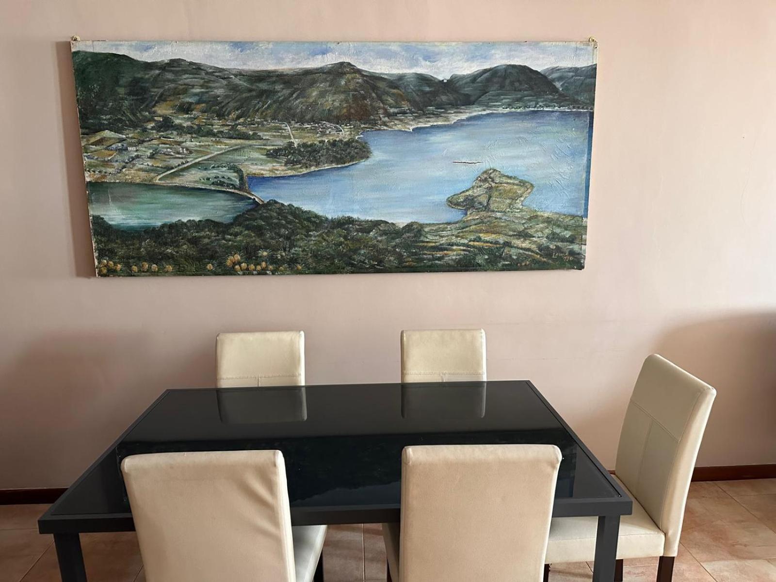 Azor International Apartment I 蓬塔德尔加达 外观 照片