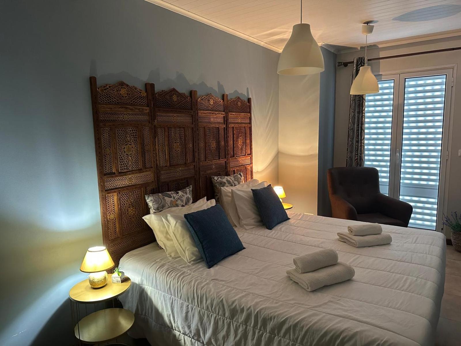 Azor International Apartment I 蓬塔德尔加达 外观 照片